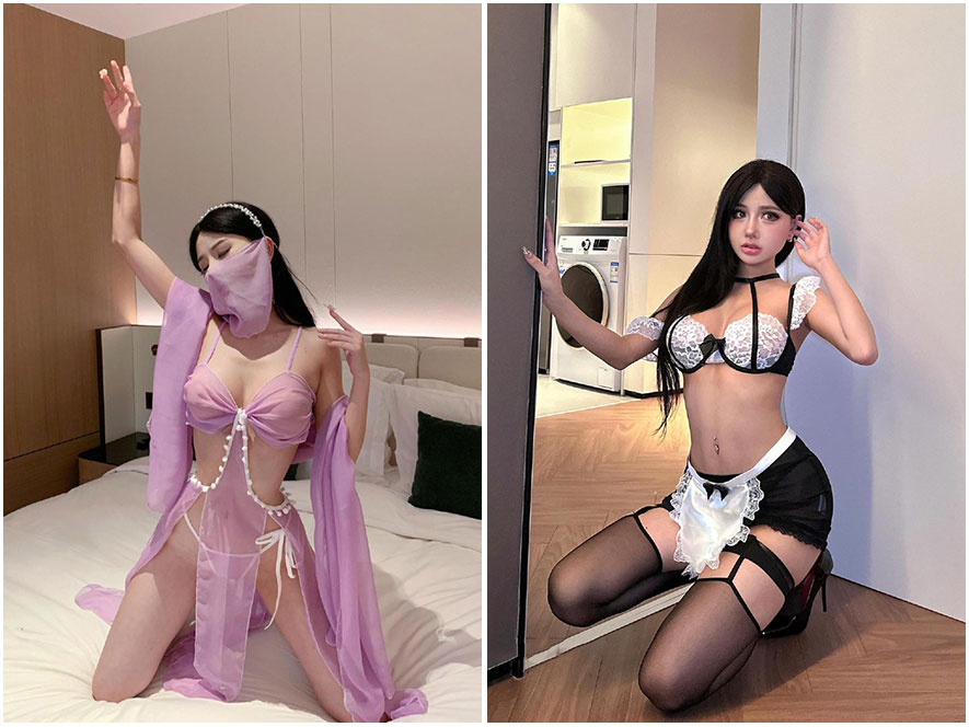 炸蛋boom微密圈合集下载|炸蛋boom抖音网红写真资源|网红微密Weme资源-御萝