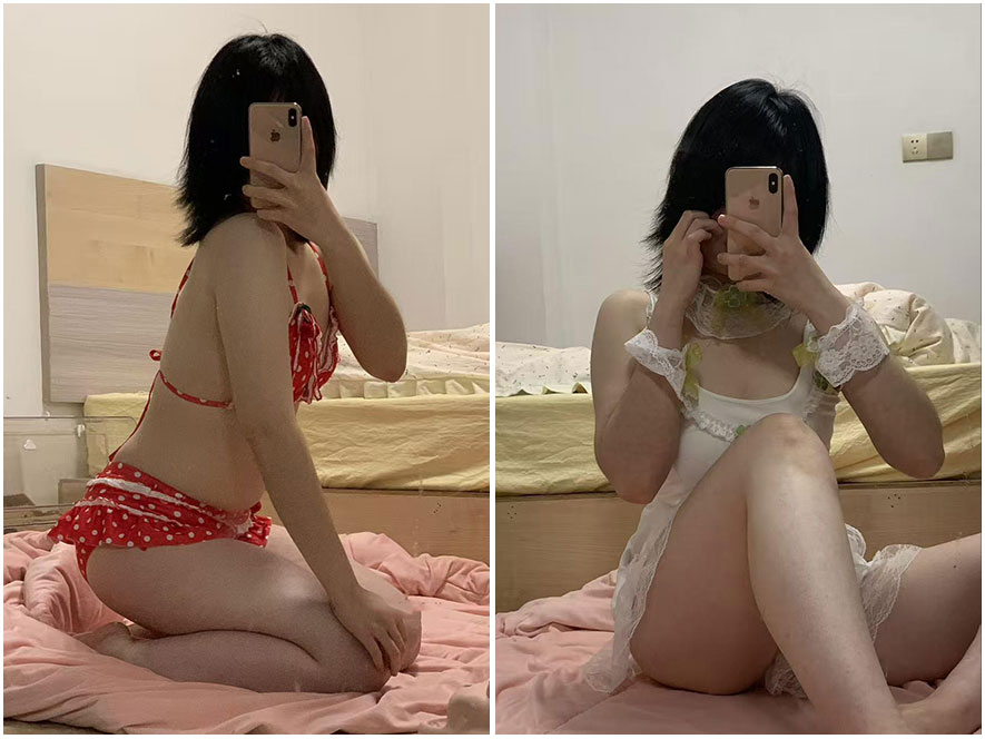抖音网红汁亿寄图片视频资源合集下载-御萝