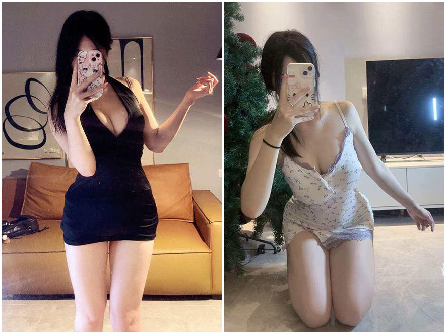 抖音网红鱼香肉丝岛遇系列写真视频合集打包下载