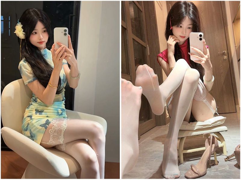 小甜酒子岛遇写真合集：绝美图集视频下载 – 御萝-御萝部落