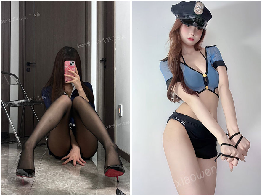 小雯胖几铁粉空间图片视频合集下载小雯胖几最新COS写真小雯胖几微密圈资源 – 御萝
