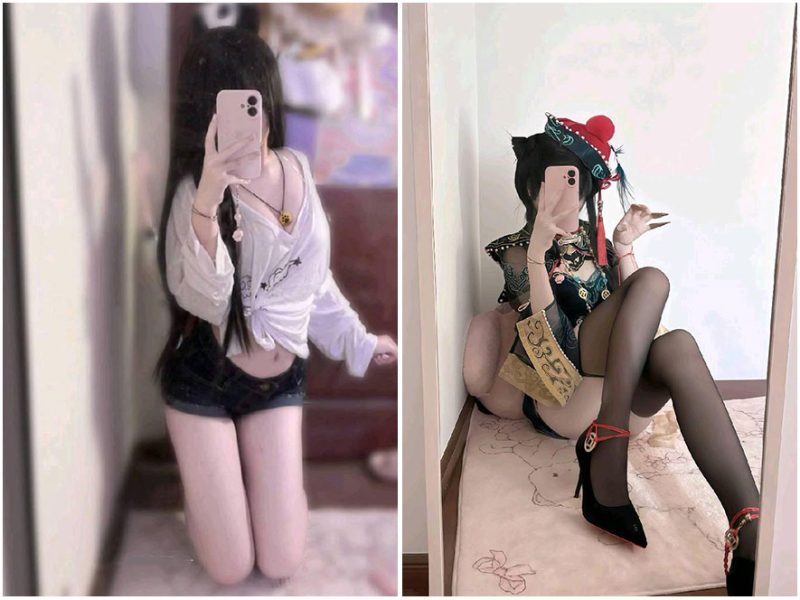 抖音网红小棋大王岛遇图片视频合集下载-御萝-御萝部落