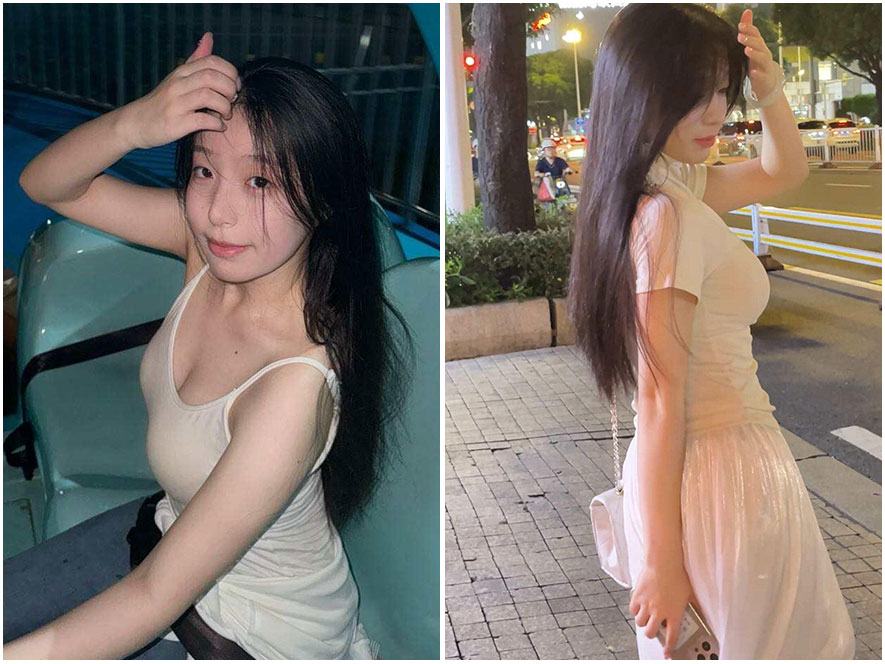 抖音小凝图片视频合集：岛遇系列全资源高清下载 – 御萝
