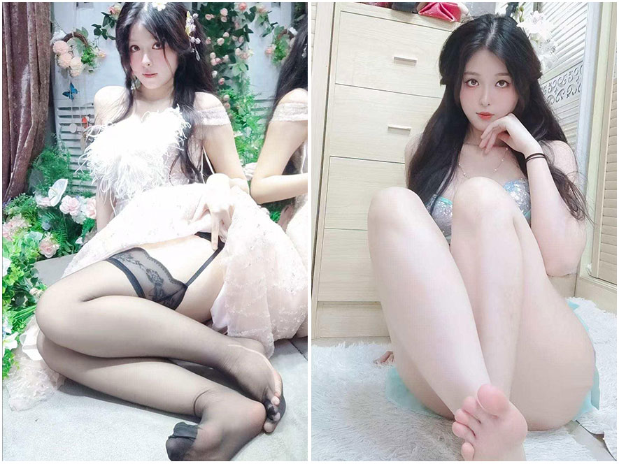 抖音网红小瓜子岛遇图片视频合集下载 – 御萝