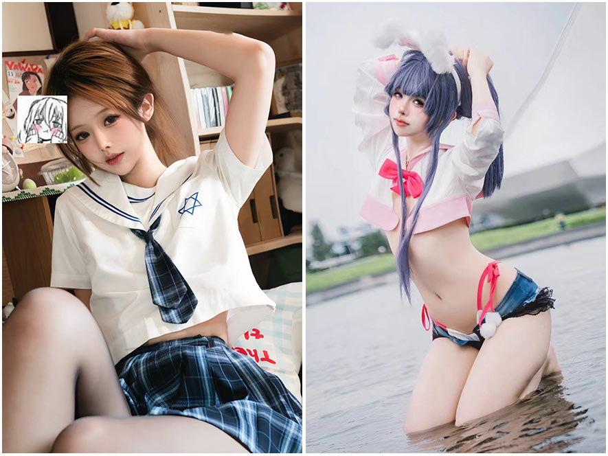 小安an私房写真合集 抖音热舞女神全套视频壁纸下载 御萝