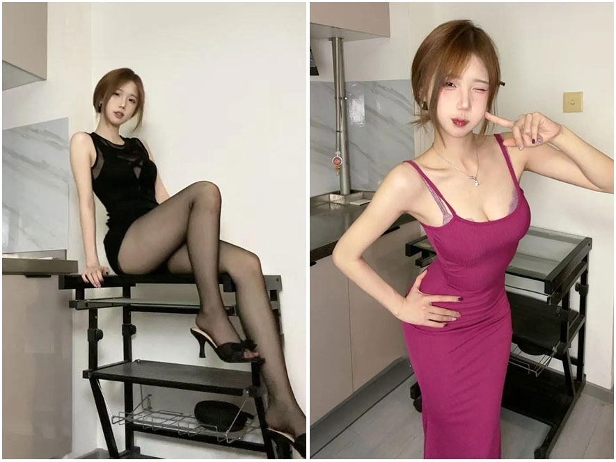 抖音网红太子妃最新微密圈写真照片视频合集下载