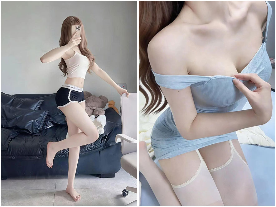 抖音网红太子妃最新微密圈写真照片视频合集下载