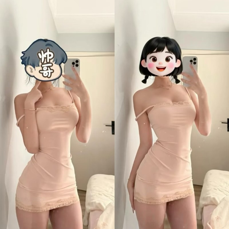 藤藤菜 趣岛清新自然松弛氛围感小众宝藏博主