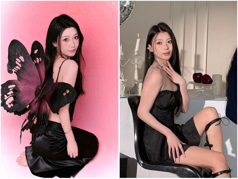 抖音网红田喵喵岛遇写真套图视频合集下载 – 御萝-御萝部落