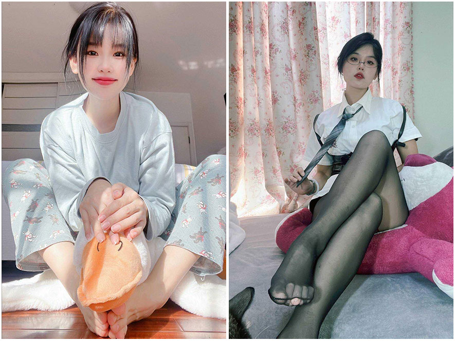 抖音网红一支苏喵岛遇微密圈最新写真图片合集下载