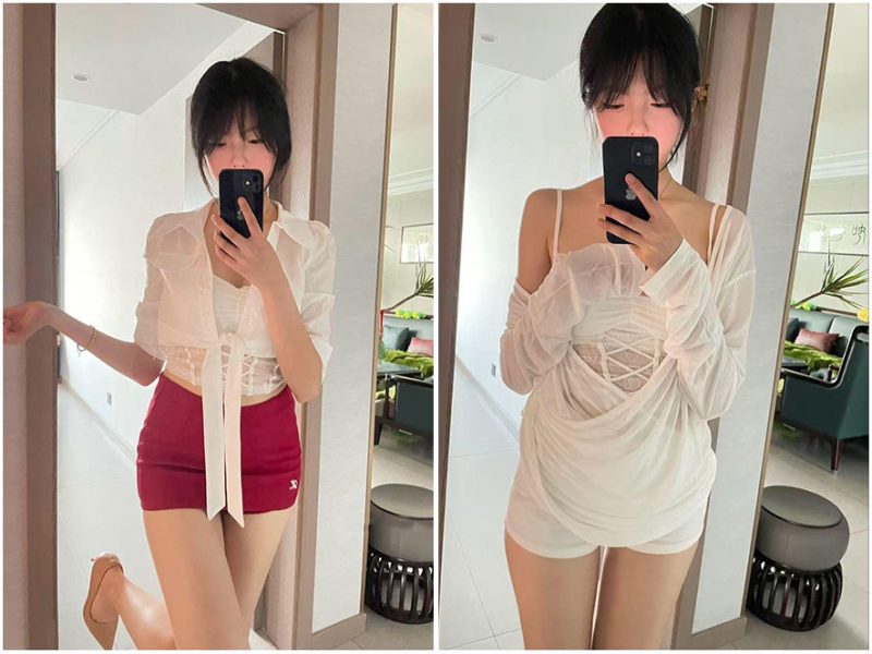 抖音网红平泽唯岛遇合集下载：绝美写真照片图片与视频资源-御萝部落