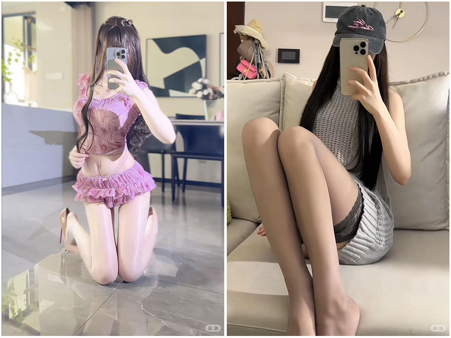 抖音泥小汁岛遇系列：高清微胖私房写真下载，肉感十足的极致诱惑-御萝