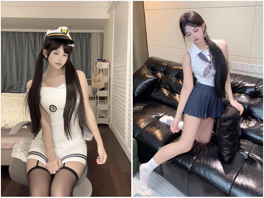 【女王妹妹】最新趣岛合集下载 – 极品Coser图片视频私房分享