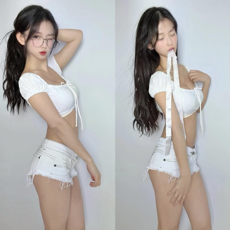 是馨馨吗 趣岛软萌清甜俏皮氛围感宝藏博主