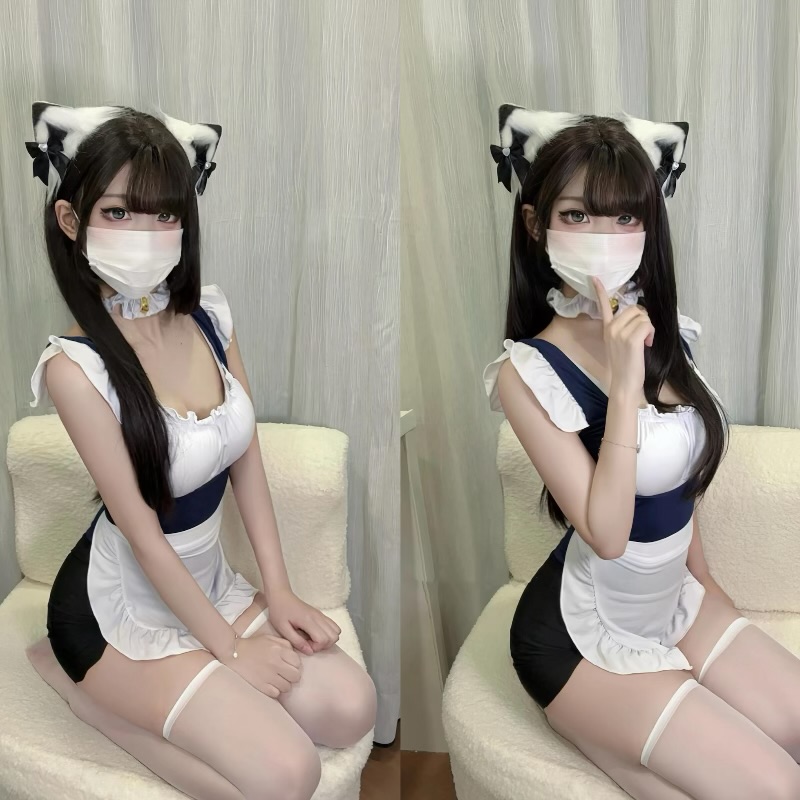 无语小腻 趣岛呆萌俏皮可爱随性氛围感宝藏博主