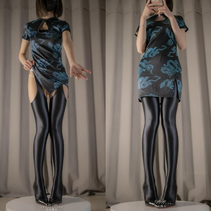 白龙猫女秘语空间 温柔治愈私密空间