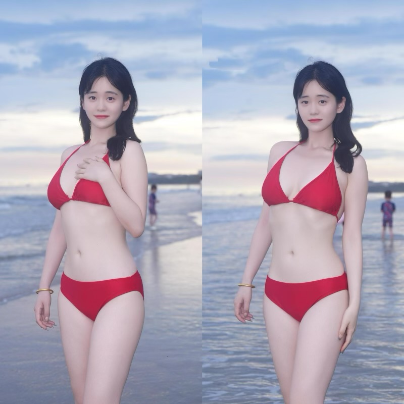 YY 岛遇简约洋气可盐可甜全能宝藏博主