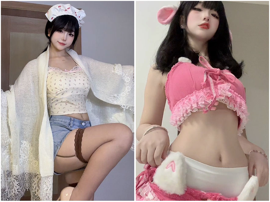 抖音网红羊不点趣岛图包视频合集下载