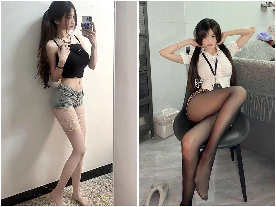 胖子趣岛COS写真图集视频合集下载御萝