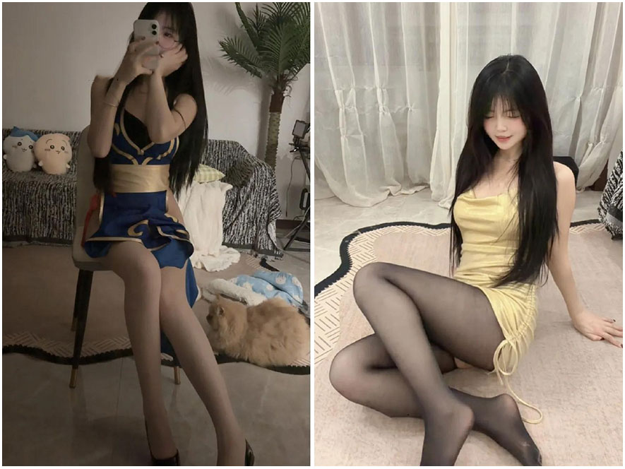 抖音网红猪猪小美趣岛图片视频合集微密圈资源下载