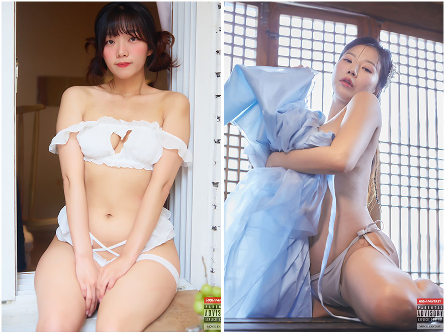 Fantasy Story内购私拍写真照片视频合集下载御萝