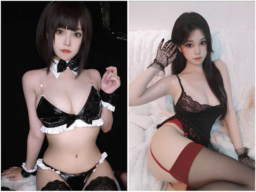 蜜汁猫裘内购大尺度私拍合集下载  – 御萝