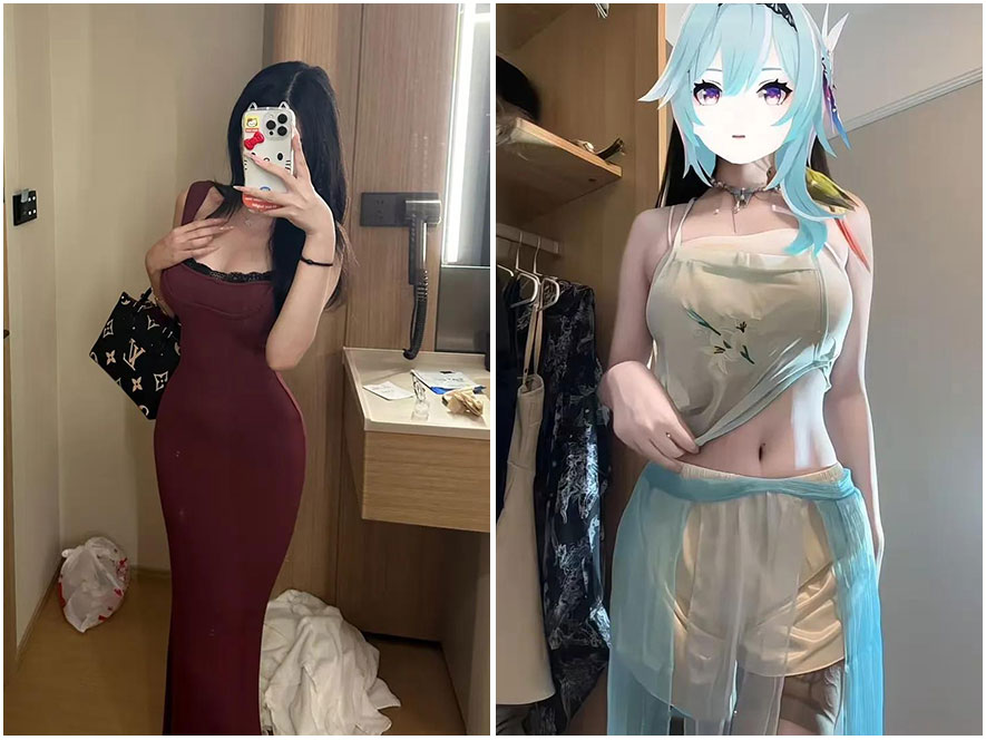 美乃滋图片美乃滋视频资源打包下载御萝