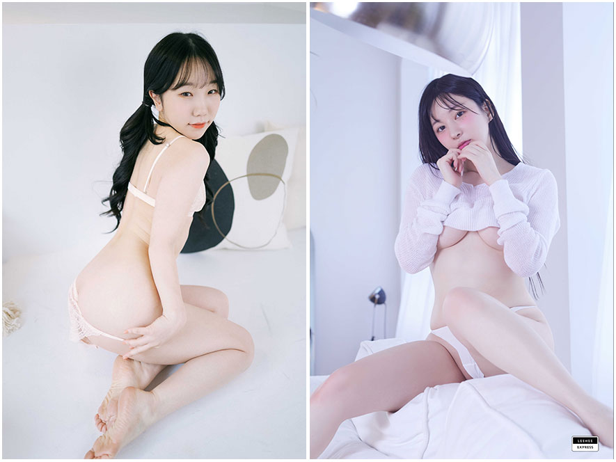 Leehee Express内购私拍无删减合集下载
