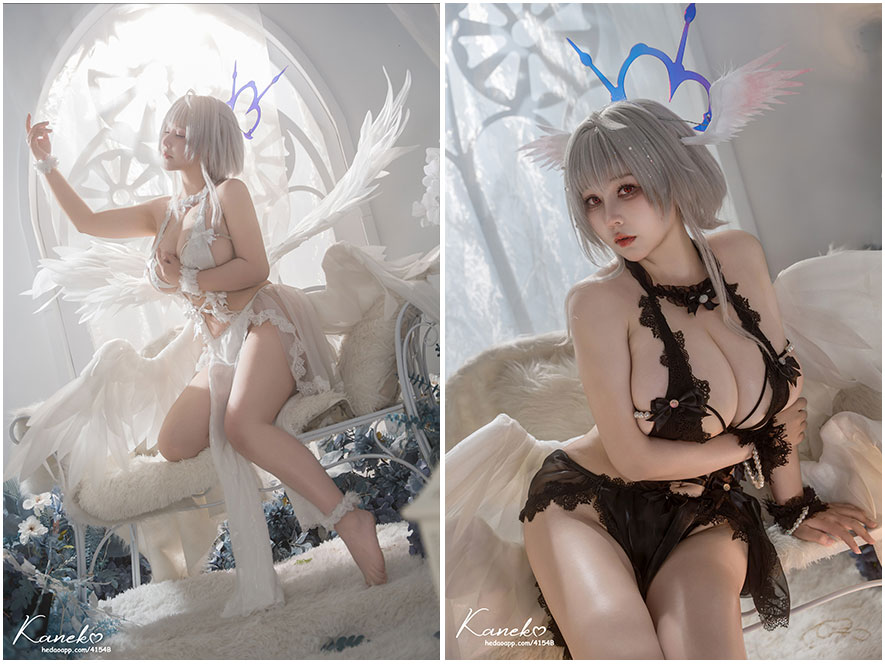 KANEKO_咔喵微密圈私房写真壁纸视频合集下载-御萝