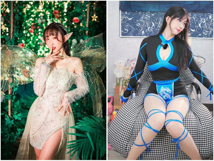 兔牙sinar酱内购合集：神仙级宝藏绝版私拍图包+视频