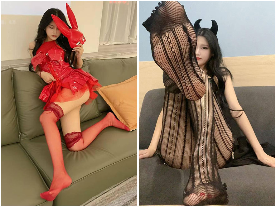 抖音辰妈吖秘语空间资源合集,辰妈吖写真图片视频下载-御萝