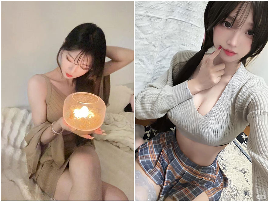 抖音网红zyz英梓岛遇旅拍系列超清壁纸及私房视频合集下载