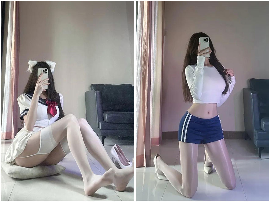 金嘟嘟微密圈合集下载:抖音微胖女神私房图赏-御萝