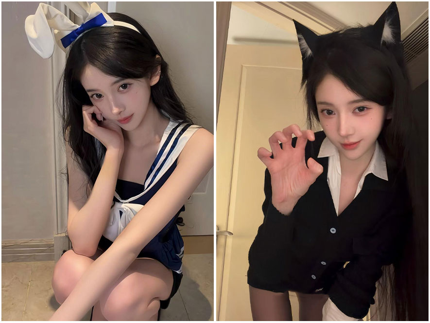 抖音网红喵酱岛遇全套合集_微密圈摄影资源下载-御萝