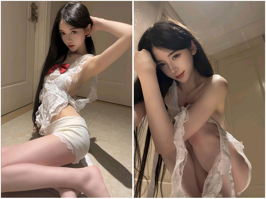 抖音网红喵酱岛遇全套合集_微密圈摄影资源下载-御萝