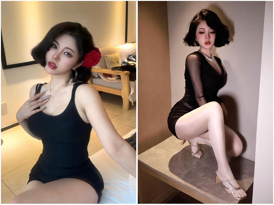 六六小阿姨微密圈资源下载抖音网红颜值博主铁粉图片视频合集