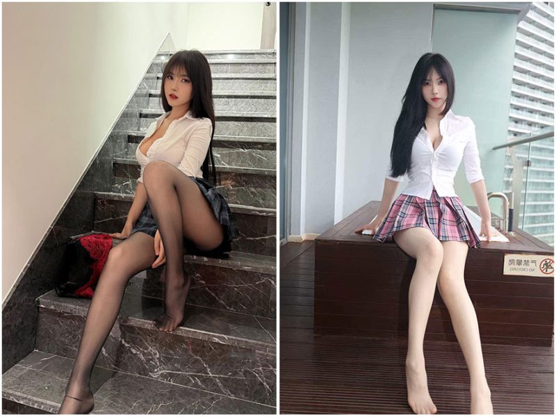 抖音甜美网红琳铛岛遇唯美写真视频合集下载-御萝部落
