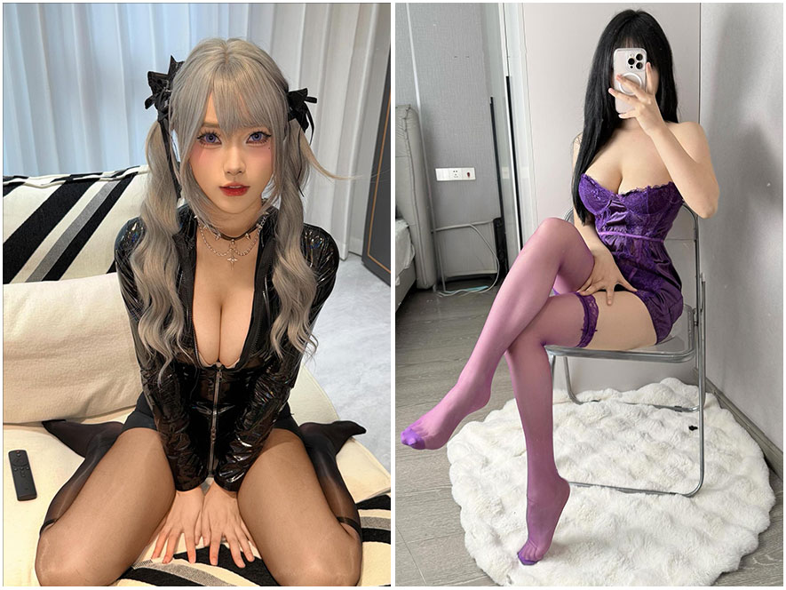 抖音甜美网红琳铛岛遇唯美写真视频合集下载