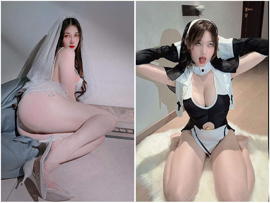 抖音网红可可西最新秘语空间图片视频资源合集下载-御萝
