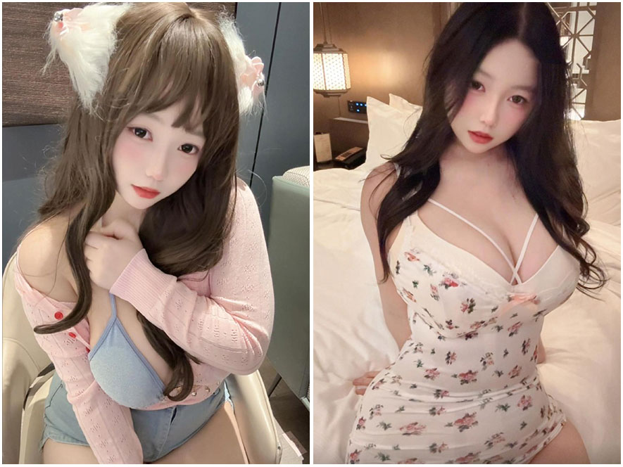 抖音网红可爱多多杨岛遇图片视频合集打包下载-御萝