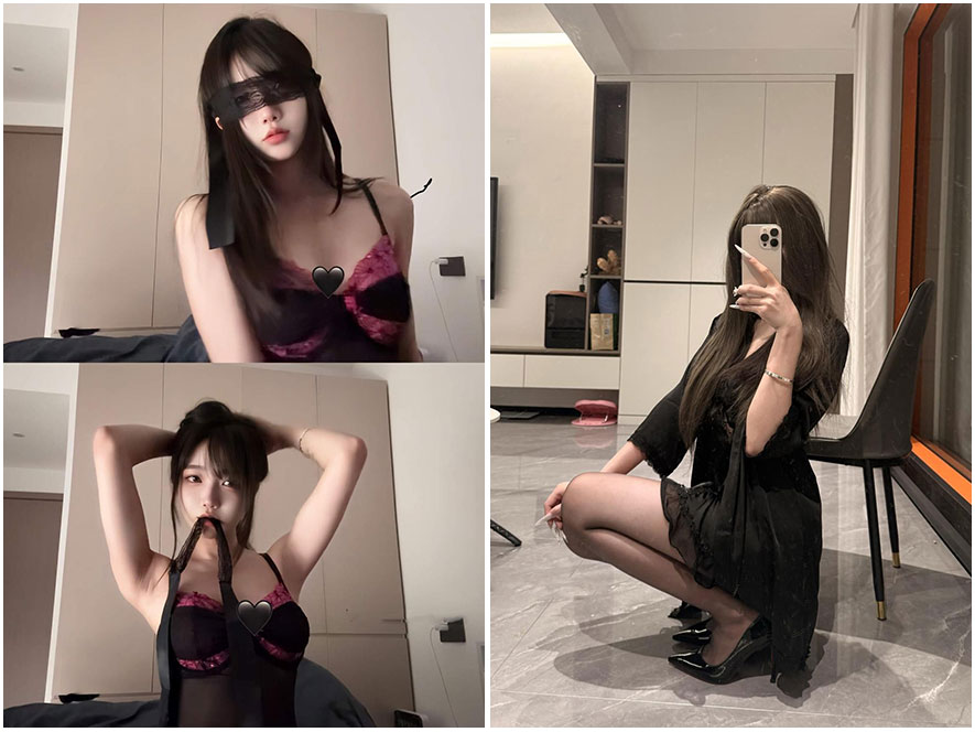 抖音网红娇七岛遇绝美图包视频合集下载_御萝无水印高清资源