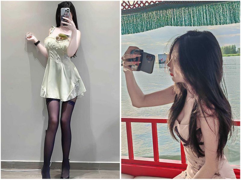 抖音网红花枝蛇岛遇合集：高能图片与视频完整打包下载-御萝部落