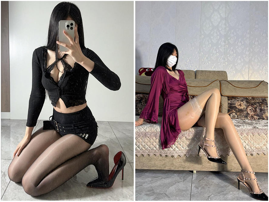 抖音网红极品小姨写真视频合集微密圈极品小姨图片壁纸极品小姨COS照片全套合集下载 – 御萝