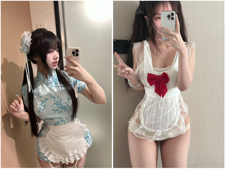 抖音网红喝多了想兔微密W高清写真视频合集下载 – 御萝