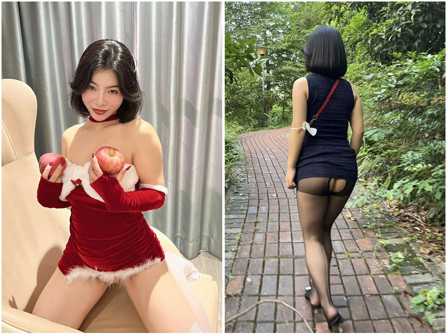 芳姨铁粉空间图片视频合集下载芳姨抖音网红微密圈_御萝