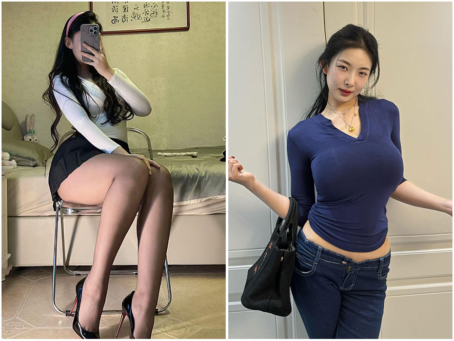 抖音大反派(可爱小派)秘语空间图片视频合集高跟丝袜美腿少妇风写真下载