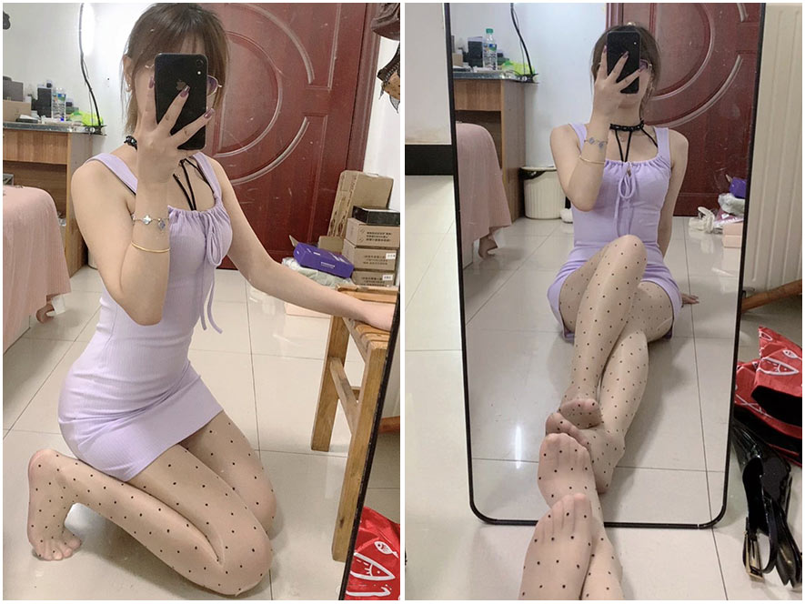 抖音不是小今微密圈最新写真/视频合集-网红不是小今