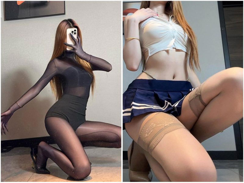 抖音网红小蒋姐姐岛遇写真图片视频合集下载 – 御萝-御萝部落