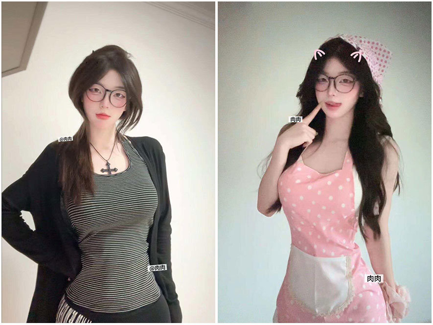 抖音肉肉丸微密圈岛遇全套写真视频资源合集下载网盘链接