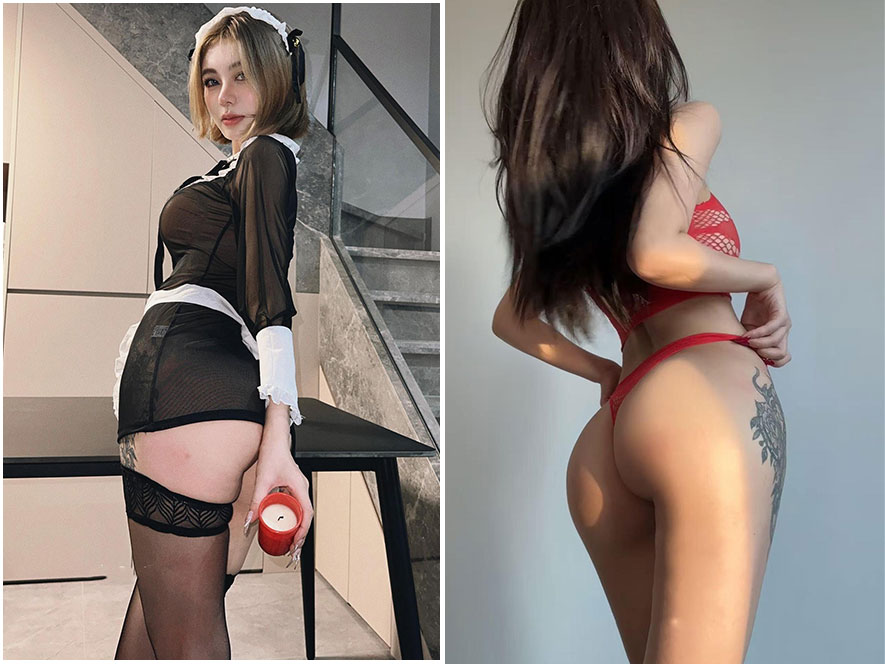 抖音女神凌凌七密语空间视频图片合集凌凌七写真微密圈资源下载御萝
